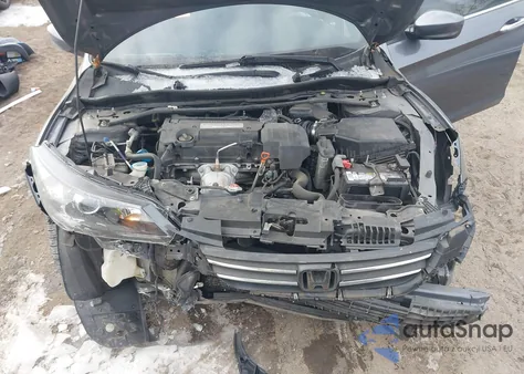 2013 Honda Accord Sport from USA, damaged, VIN 1HGCR2F58DA131504